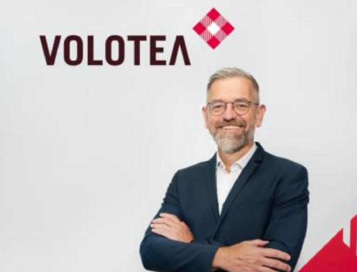 Gilles Gosselin, responsable France de Volotea - DR