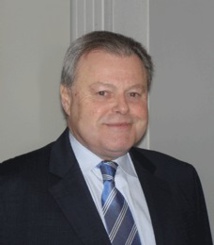 Michel Messager, président fondateur de l'Association