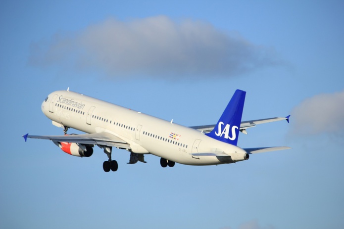 Air France a annoncé une prise de participation dans Scandinavian Airlines - Depositphotos.com Auteur portosabbia