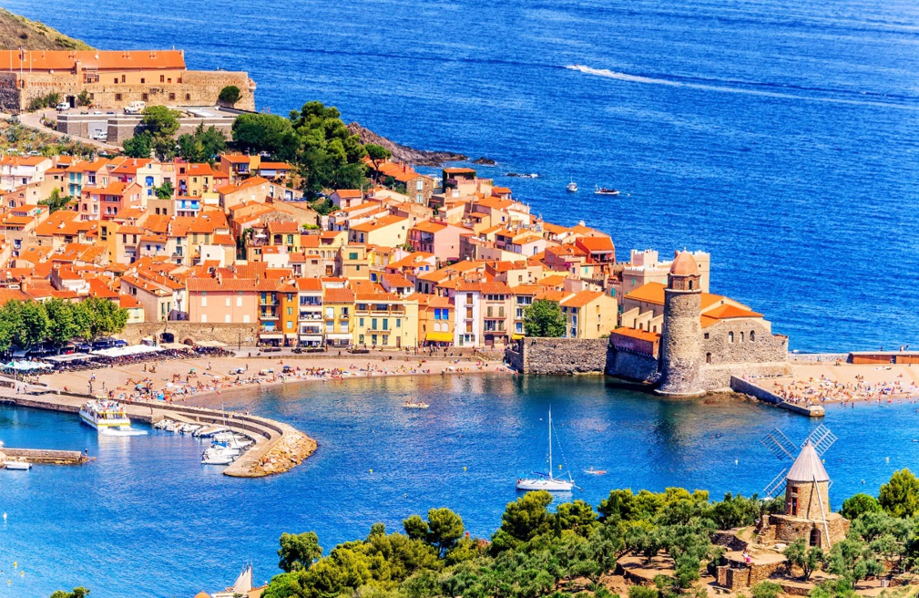 Collioure - Photo : Depositphotos.com