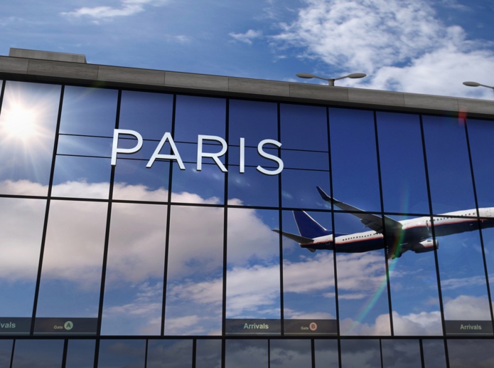 La DGAC demande de réduire de 40% le trafic sur l’aéroport de Paris-Orly - Depositphotos @Skorzewiak