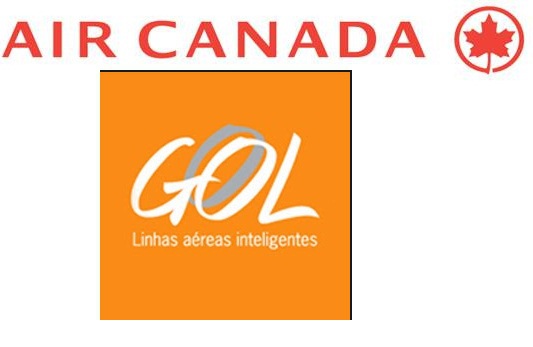 Air Canada et GOL bientôt en partage de codes Air Canada et GOL bientôt en partage de codes