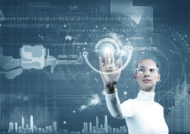 Un aéroport ultra connecté rendra les déplacements plus agréables et permettra surtout de gérer les flux toujours plus importants de passagers © Sergey Nivens - Fotolia.com Un aéroport ultra connecté rendra les déplacements plus agréables et permettra surtout de gérer les flux toujours plus importants de passagers © Sergey Nivens - Fotolia.com