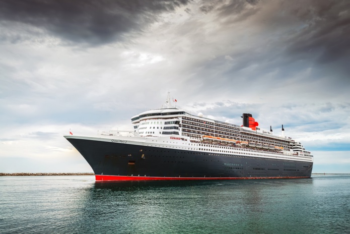 Cunard, retrouvez toute l'actualité - Photo : Depositphotos.com