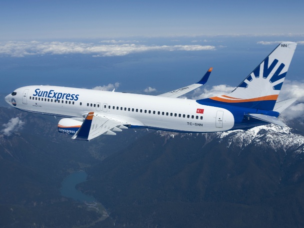 La France est un marché stratégique pour Sun Express - DR : Sun Express La France est un marché stratégique pour Sun Express - DR : Sun Express