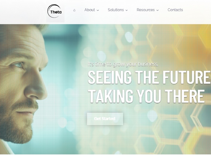 Theta est agence spécialisée dans les solutions numériques innovantes - DR