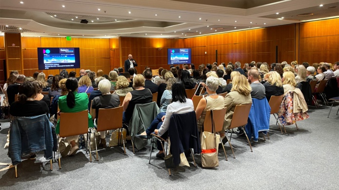 La réunion des chefs d'agence Salaün dans le cadre de l'IFTM Top resa - Photo SH La réunion des chefs d'agence Salaün dans le cadre de l'IFTM Top resa - Photo SH