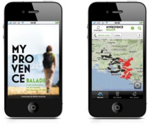 Bouches-du-Rhône Tourisme offers an application dedicated to hikes - DR : Visit Provence Bouches-du-Rhône Tourisme offers an application dedicated to hikes - DR : Visit Provence