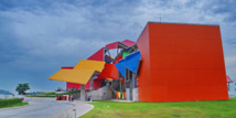 Musée de la biodiversité Frank Gehry - Photo by Editorpana Wikipedia