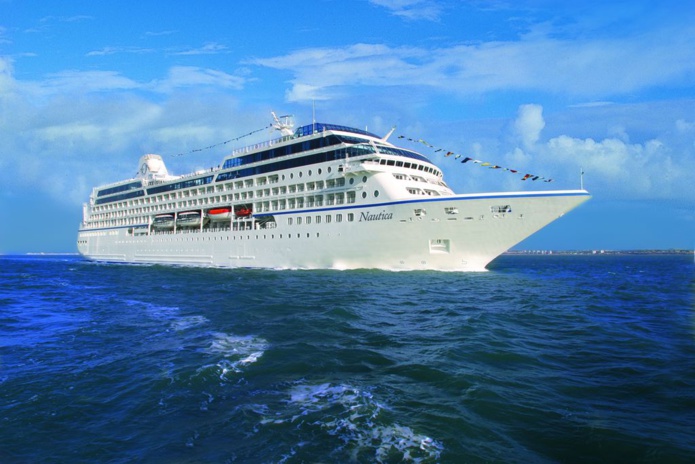 La croisière à la ppinte méridionale du continent africain se fera à bord de l'Oceania Nautica (Photo Oceania Cruises)