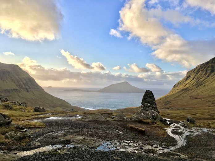 La beauté de leurs paysages sauvages sont l’un des atouts maîtres des îles Féroé (PB)