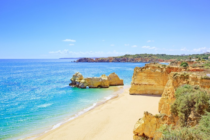 L’Algarve élue meilleure destination balnéaire d’Europe 2023