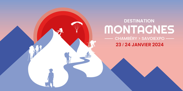 La 33e édition du salon se tiendra à Chambéry les 23 et 24 janvier 2024 - DR : Atout France