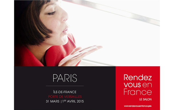 Rendez-vous en France permet de commercialiser l'offre des 750 sociétés françaises exposantes auprès des 900 TO internationaux - DR : Atout France Rendez-vous en France permet de commercialiser l'offre des 750 sociétés françaises exposantes auprès des 900 TO internationaux - DR : Atout France
