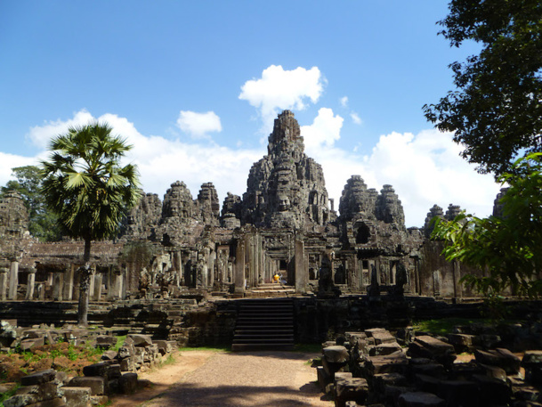 Pour rajeunir sa clientèle, La Balaguère développe des produits famille, comme cette chasse aux trésors dans les temples d'Angkor-DR La Balaguère.