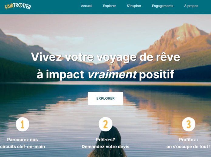 FairTrotter ouvre sa 1ère campagne de financement - DR