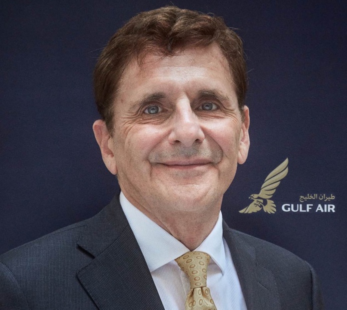 Nous venons d'apprendre la nomination de Gilles Ringwald, en tant que directeur France de Gulf Air - DR Nous venons d'apprendre la nomination de Gilles Ringwald, en tant que directeur France de Gulf Air - DR