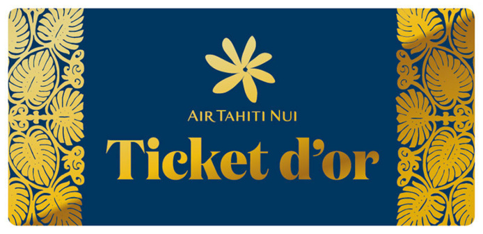 © Air Tahiti Nui