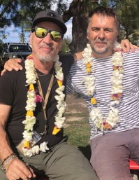 REPORTAGE JEAN DA LUZ & XAVIER PETIT REPORTAGE JEAN DA LUZ & XAVIER PETIT