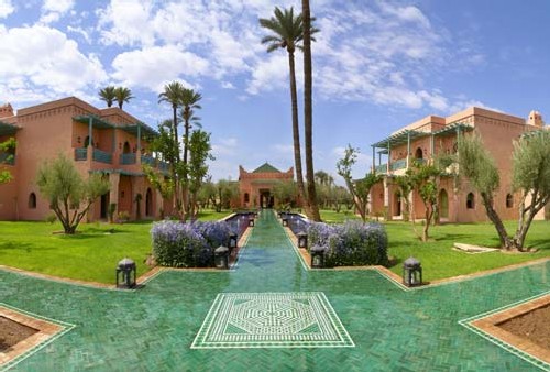 Le groupe Palmeraie Golf Palace & Spa élargit son offre Le groupe Palmeraie Golf Palace & Spa élargit son offre