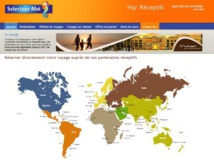 Selectour Afat : la plateforme Hip’Réceptifs réalise plus de 5 600 ventes en 2014 Selectour Afat : la plateforme Hip’Réceptifs réalise plus de 5 600 ventes en 2014