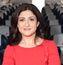 Christine Ourmières-Widener, nouvelle directrice internationale des ventes - DR : American Express Voyages d’Affaires Christine Ourmières-Widener, nouvelle directrice internationale des ventes - DR : American Express Voyages d’Affaires