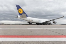 DR : Jürgen Mai - Lufthansa DR : Jürgen Mai - Lufthansa