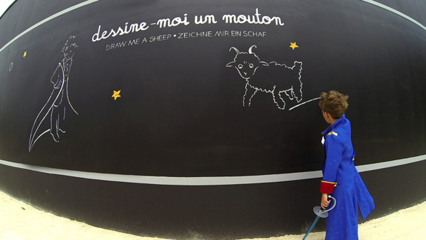 Alsace : le parc du Petit Prince rouvre le 3 avril 2015 Alsace : le parc du Petit Prince rouvre le 3 avril 2015