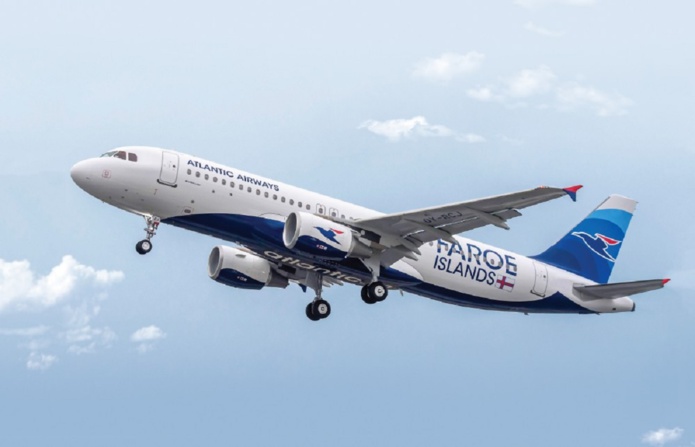 Paris - Iles Féroé : Atlantic Airways se repositionnera dès le 22 mars 2023