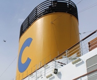 Les 3 navires de Costa qui avaient des escales prévues à Tunis en 2015, passeront par l'Espagne, l'Italie ou Malte à la place - DR : Costa Croisières Les 3 navires de Costa qui avaient des escales prévues à Tunis en 2015, passeront par l'Espagne, l'Italie ou Malte à la place - DR : Costa Croisières