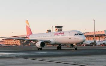 Iberia va voler tous les jours entre Madrid et Marrakech pendant l'été 2015 - DR : Iberia Iberia va voler tous les jours entre Madrid et Marrakech pendant l'été 2015 - DR : Iberia