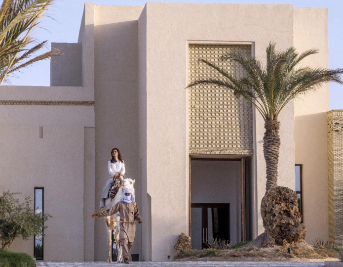 The Residence Douz, une adresse aux portes du désert (Photo Cenizaro Hotels & Resorts)