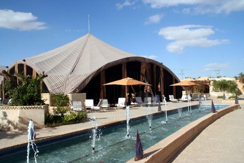 Tozeur : Planète Oasis veut faire décoller le tourisme spatial Tozeur : Planète Oasis veut faire décoller le tourisme spatial