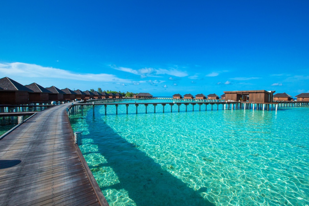 Maldives - Photo : Depositphotos.com