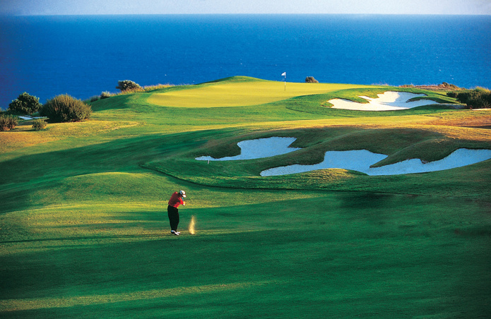 © Aphrodite Hills Golf © Aphrodite Hills Golf