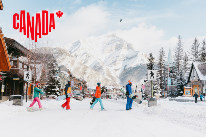 Canada cet hiver, encore des disponibilités pour les demandes de dernières minutes !