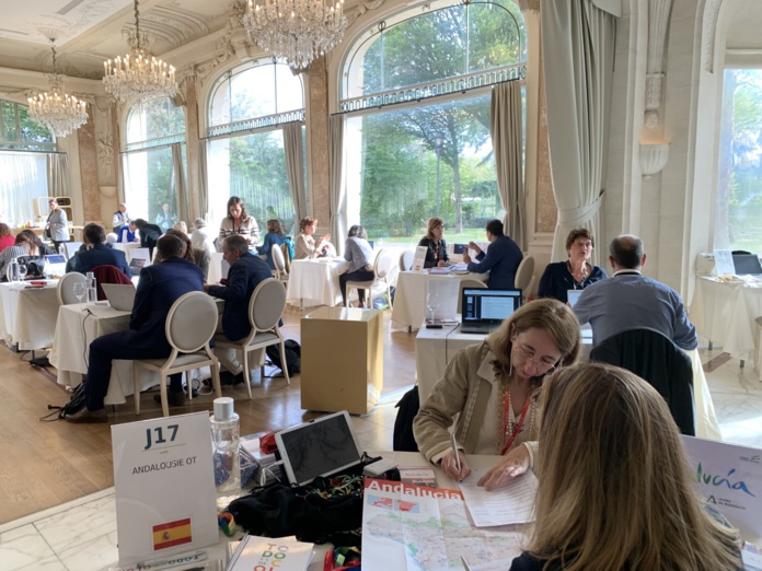 Des rendez-vous BtoB optimisés et suivis. ©David Savary Des rendez-vous BtoB optimisés et suivis. ©David Savary