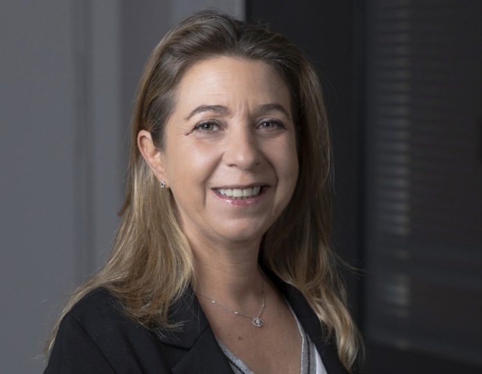Karine Sebban-Benzazon est la nouvelle présidente du groupe Vatel (©FMarechal) Karine Sebban-Benzazon est la nouvelle présidente du groupe Vatel (©FMarechal)