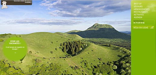 Auvergne : plus d'un professionnel sur 2 satisfait de l'Hiver 2015