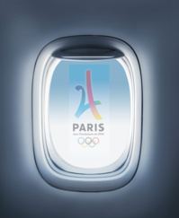 Les JO 2024, le grand défi de l'aérien français - DR Les JO 2024, le grand défi de l'aérien français - DR