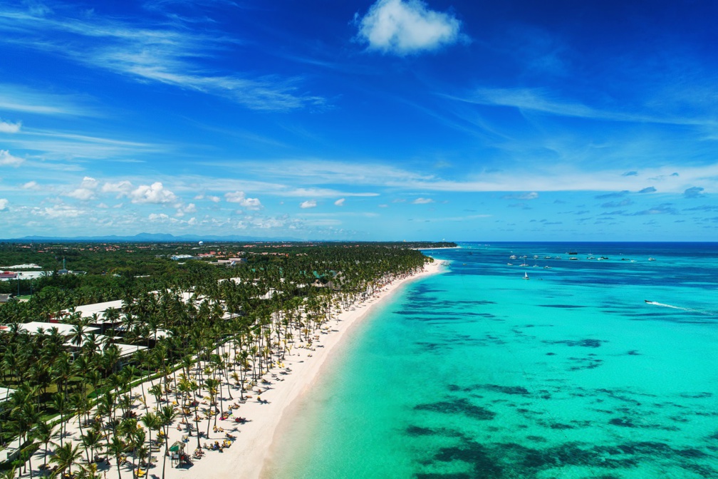 Punta Cana - Photo : Depositphotos.com