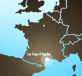 Le Cap d'Agde fait sa promo en Scandinavie Le Cap d'Agde fait sa promo en Scandinavie