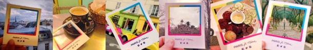 Pour partager les meilleurs aspects de Paris, il suffit d'observer, cadrer, photographier et partager - DR : Office du Tourisme et des Congrès de Paris Pour partager les meilleurs aspects de Paris, il suffit d'observer, cadrer, photographier et partager - DR : Office du Tourisme et des Congrès de Paris