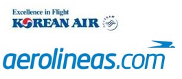 Korean Air et Aerolineas Argentinas en code-share Korean Air et Aerolineas Argentinas en code-share
