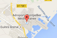 Aéroport Montpellier Méditerranée : trafic passagers en hausse de 5,6% en février 2015 Aéroport Montpellier Méditerranée : trafic passagers en hausse de 5,6% en février 2015