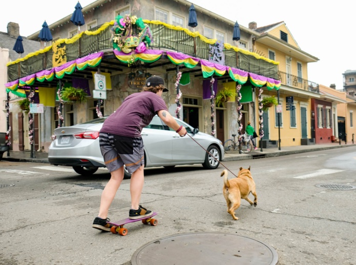 Voyage en français ouvre une agence à La Nouvelle-Orléans - DR Voyage en français ouvre une agence à La Nouvelle-Orléans - DR