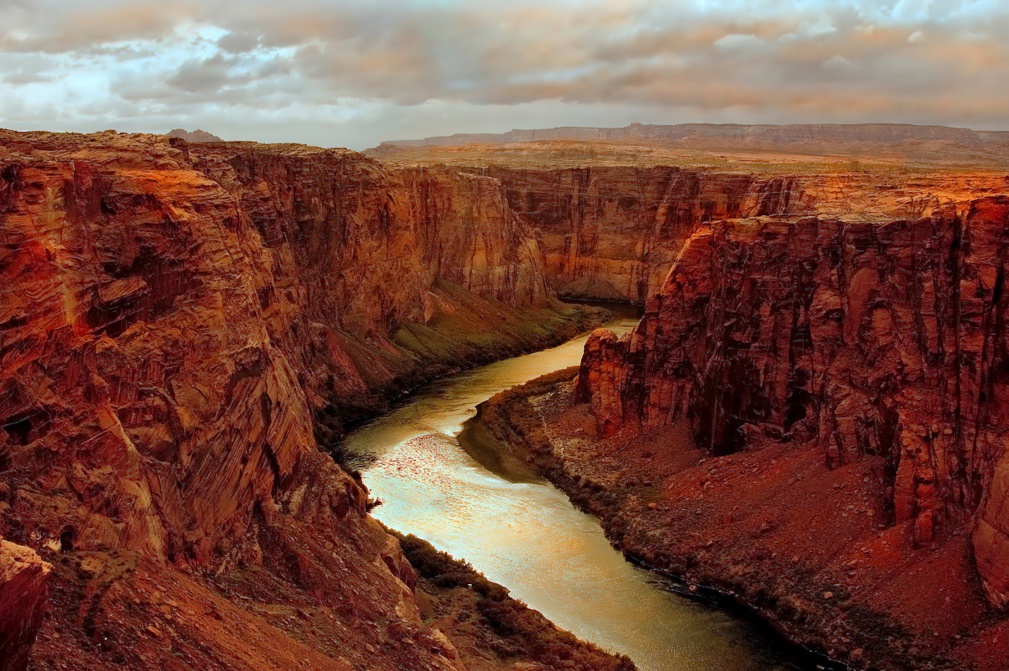 Grand Canyon - Photo : Depositphotos.com