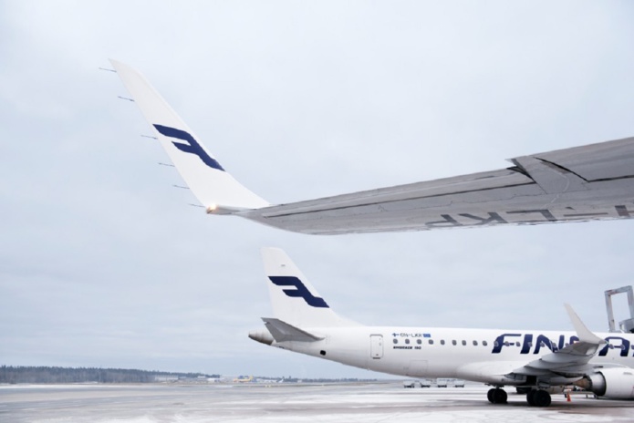 Finnair va rénover les cabines de sa flotte Embraer au cours des prochaines années - DR : Finnair Finnair va rénover les cabines de sa flotte Embraer au cours des prochaines années - DR : Finnair