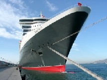 La revente du Queen Mary 2 a servi de catalyseur... La revente du Queen Mary 2 a servi de catalyseur...