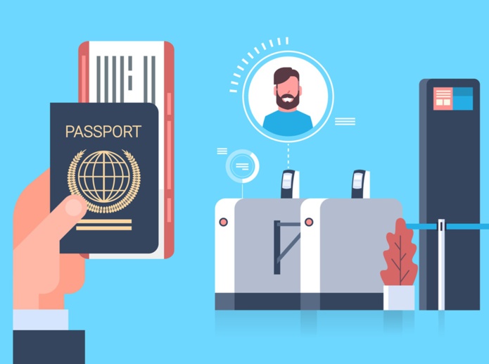 L'ETIAS, l'équivalent l'ESTA en Europe, devrait entrer en vigueur au printemps 2025 - Depositphotos @mast3r L'ETIAS, l'équivalent l'ESTA en Europe, devrait entrer en vigueur au printemps 2025 - Depositphotos @mast3r
